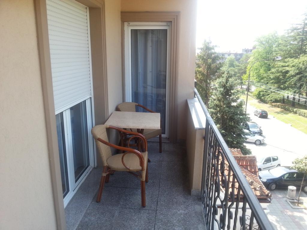 Park Srce Apartments Arandjelovac Room photo